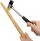 Jeweler’s Rubber Mallet with Wood Ring Mandrel for Sizing & Jewelry Making